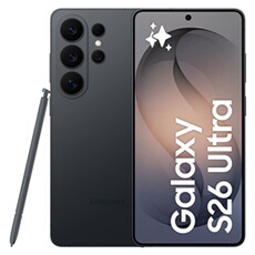 Galaxy S26 Ultra 256 Go Noir Galaxy S26 Ultra 256 Go Noir