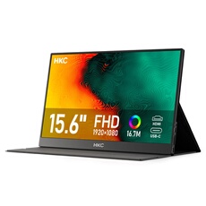 V16 Portable 15 6'' Full HD Gris sidéral