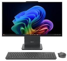 IdeaCentre AIO 27IPH11 27'' QHD Copilot+PC Intel® Core™ Ultra 7 32 Go RAM 1 To SSD Gris Lunaire