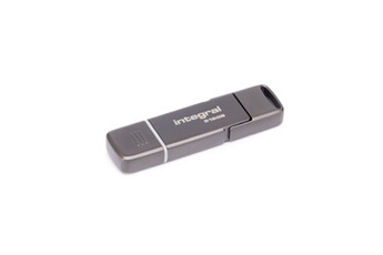 Integral INUSSD512GBSLIMXDL3.2 lecteur à circuits intégrés externe USB Type A / USB Type C USB 3.2 Gen 2x2