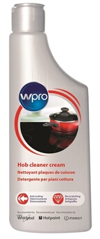 Crème Nettoyante WPRO VTC101 – Plaques De Cuisson 250ml