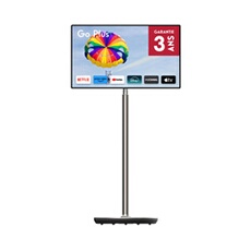 Go Plus 32UE5M45 81 cm 4K Ultra HD Doré Gold