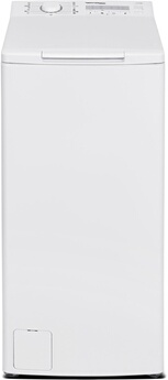 Lave-linge top Tecnolec TTL5100E Blanc