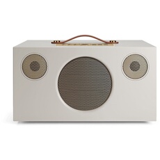 C10 - Enceinte sans fil Bluetooth fonction multiroom - Beige