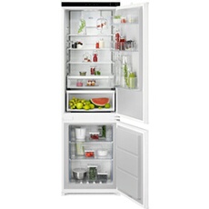 Réfrigérateur-congélateur Réfrigérateur congélateur en bas Aeg OSC6M18FDS encastrable 178 cm