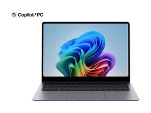 Galaxy Book6 Pro - Copilot+ PC - Intel Core Ultra 7 - 356H / jusqu'à 4.7 GHz - Win 11 Pro - Intel Graphics - 32 Go RAM - 512 Go SSD NVMe - 16" AMOLED