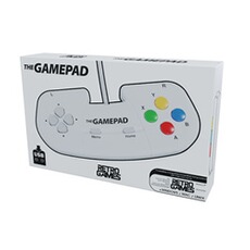 Manette Koch media The Gamepad White Edition