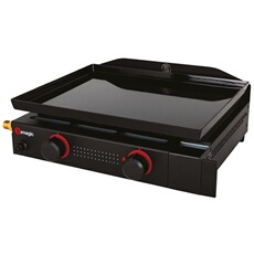 Plancha Gaz 4300 w Acier -