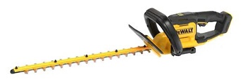 Dewalt - Taille-haie - 18V XR - 55cm - Écartement 25mm - DCMHT564N-XJ
