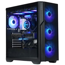 PC Gamer M.Red - RTX GeForce 5070 Ti - AMD Ryzen 7 7800X3D - 32Go DDR5 - 1To NVMe - Windows 11