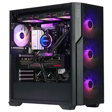 PC Gamer M.Red - Amd RX 9070XT - AMD Ryzen 7 7800X3D - 32Go DDR5 - 1To NVMe - Windows 11