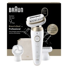 Epilateur Braun Silk Epil 9 Flex SES9-060 3D