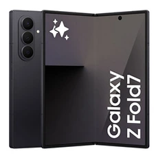 Smartphone Samsung Galaxy Z Fold7 8" 5G Double nano SIM 256 Go Noir Reconditionné