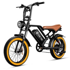 EGGKING Vélo électrique