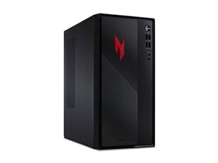 Nitro 20 N20-100 - Tour jeux - Core i5 13420H / jusqu'à 4.6 GHz - RAM 16 Go - SSD 1.024 To - GF RTX 3050 - IEEE 802.11ax (Wi-Fi 6E), Bluetooth,