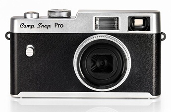 Camp Snap CS Pro Appareil photo numérique sans écran prémium - vue 2