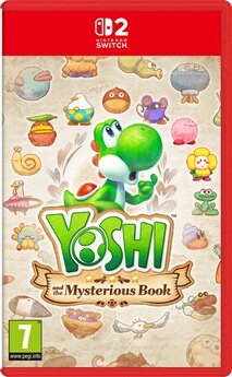 Yoshi and The Mysterious Book Switch 2