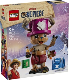 LEGO ONE PIECE 75643 Tony-Tony Chopper