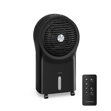 Rafraîchisseur d'air Ventilateur - Whirlwind - 320 m³/h - 6 l - 30 m² - 3 modes - Télécommande