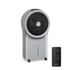 Rafraîchisseur d'air Ventilateur - Whirlwind - 320 m³/h - 6 l - 30 m² - 3 modes - Minuterie