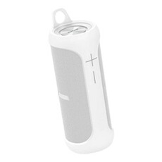 Enceinte sans fil Hama Enceinte sans fil Bluetooth. IP67 Etanche fonction multiroom autonomie 10 h - Blanc