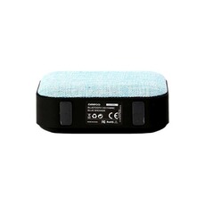 Enceinte sans fil Omega OG58BB - Enceinte sans fil Bluetooth fonction radio - Noir