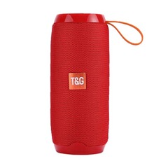 Enceinte sans fil Transparent Yonis A2DP - Enceinte sans fil Bluetooth fonction radio - - Metal