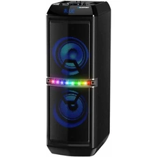 Enceinte sans fil Blaupunkt Portables - Enceinte sans fil Bluetooth autonomie 60 h fonction radio - Noir