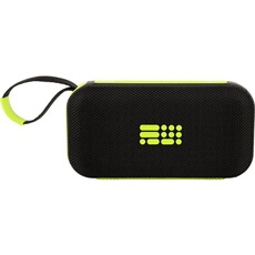 Enceinte bluetooth lumineuse - BIGBEN PARTY - Noir et jaune