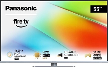 Smart TV TV-55W93BE6 55 pouces 4K LEDLCD