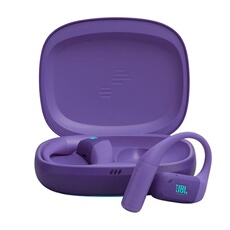 Endurance Zone Violet, de sport à conduction aérienne sans fil