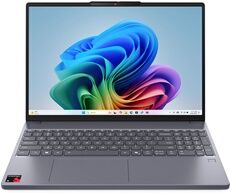 ”IdeaPad Slim 3 15Q8X10 15 3”” Copilot+ Snapdragon® X 16 Go RAM 512 Go SSD