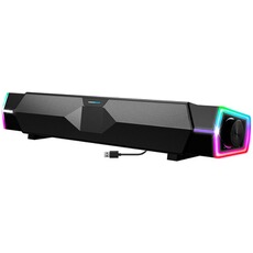 Autre accessoire gaming Spirit Of Gamer Barre de son gaming sans fil Fanatic 200 Noir pour PC et console