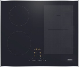 Plaque de cuisson Plaque induction Miele KM 7466 FR 125 Edition Noir