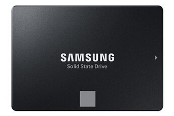 SSD 870 EVO - MZ-77E500B/EU - 500 Go SSD 870 EVO - MZ-77E500B/EU - 500 Go