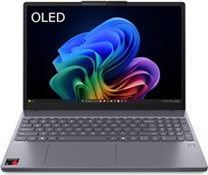 ”IdeaPad Slim 3 15Q8X10 15 1”” OLED Copilot+ Snapdragon® X 24 Go RAM 1 To S