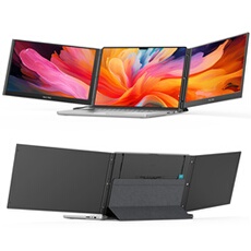 Trio 3 Pro 1400P QHD (14 1'')
