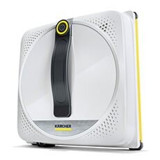 Karcher Robot lave-vitres - RCW 4 Extra - Autonome - Réservoir - Navigation intelligente