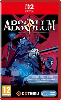 Absolum Nintendo Switch 2