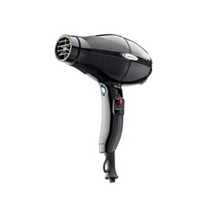 Gamma Piu - Sèche-Cheveux SINTECH Noir