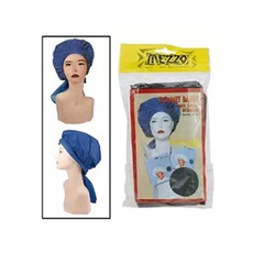 - Bonnet Permanente Velcro DANDY - Noir