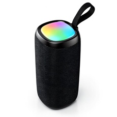 Enceinte portable LED