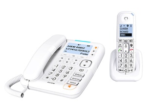 Téléphone sans fil XL785 Combo Voice - vue 2