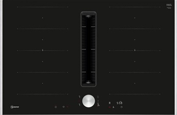 Neff N90 V68TTX4L0 Table induction aspirante 83 cm 4 foyers - vue 8