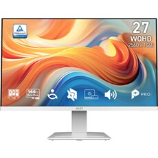 Ecran PC MSI PRO MP273QW E14 27 WQHD - vue 3