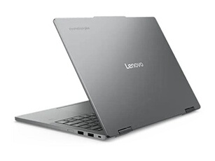 Chrome 2in1 14IRU10 83LL - Conception inclinable - Intel Core 5 - 120U / jusqu'à 5 GHz - Chrome OS - Intel Graphics - 8 Go RAM - 128 Go SSD UFS 2.2 -