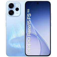 Smartphone Reno15 FS 5G 8Go 512Go Bleu aurore 6.57"AMOLED 7000mAh Version EU