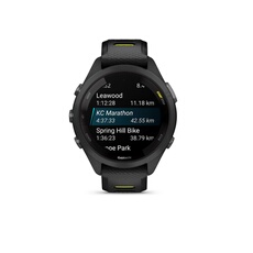 Forerunner 265S Music - Noire