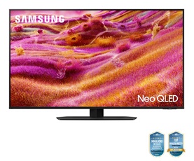 Smart TV QE43QN90FAT 43 pouces 4K QLEDLCD