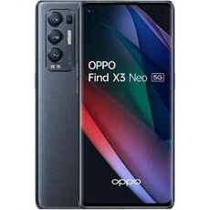 Acheter Smartphone Oppo Find X3 Neo noir stockage 256 Go État correct - 159,00 € Smartphone Oppo Find X3 Neo noir stockage 256 Go État correct - N/A reconditionné disponible sur Darty